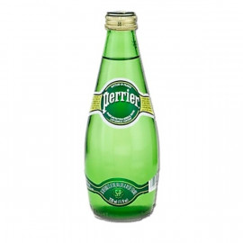 Perrier Mineral Water 330ml