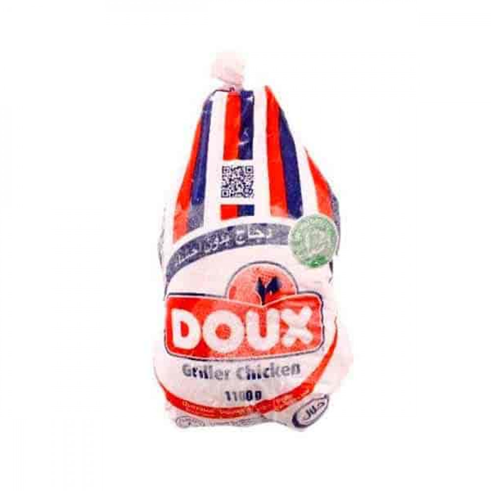 Doux Frozen Griller Chicken 1100gm 