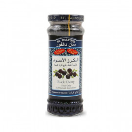 St. Dalfour Black Cherry Jam 284gm