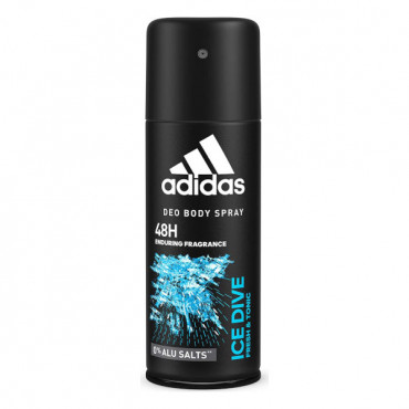 Adidas Deo Body Spray Ice Dive 150ml 