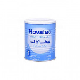 Novalac Infant Formula 1 400gm