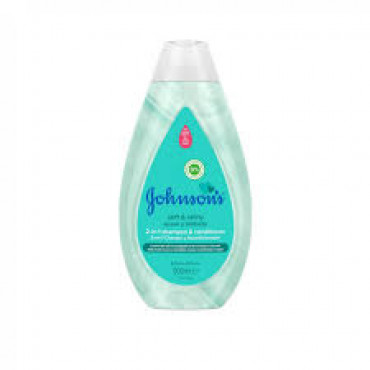 Johnson Baby 2In1 Shampoo & Conditioner 500 Ml