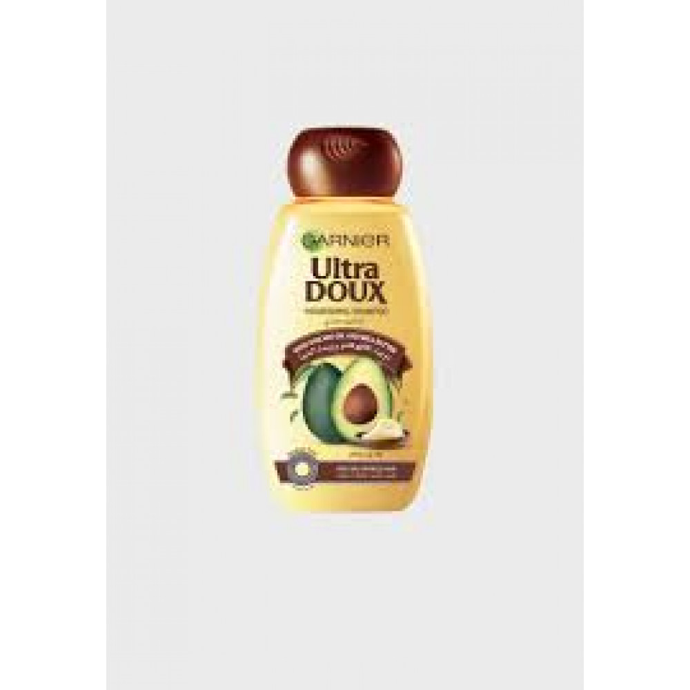 Ultra Doux Avocado And Shea Butter Shampoo 400Ml