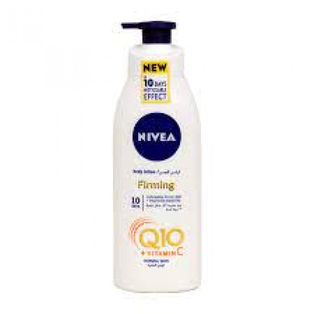 Nivea Firming Body Care Lotion 400Ml
