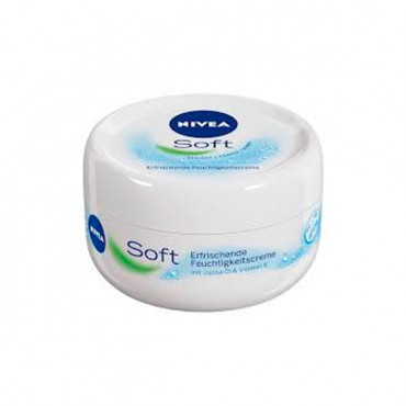 Nivea Soft Creme 200ml 