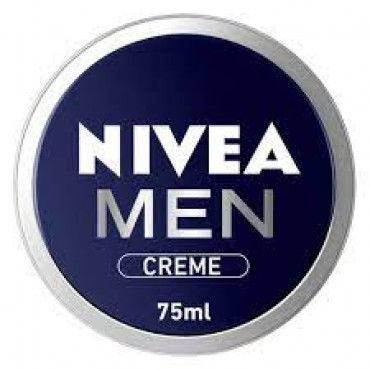 Nivea Men Crame Tin 75Ml