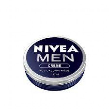 Nivea Men Crame Tin 150Ml