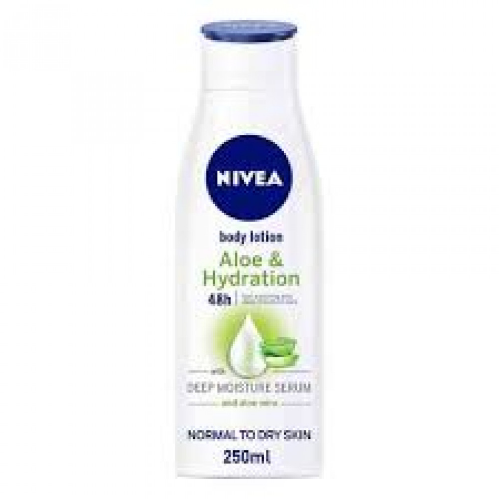Nivea Aloe Hydration Body Lotion 250Ml