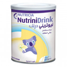 Nutricia NutriniDrink Powder Vanilla Flavour 400gm