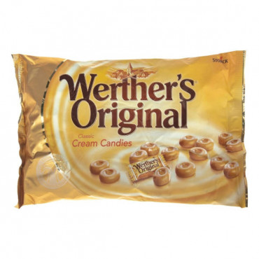 Werthers Original Cream Candies Classic 1Kg 