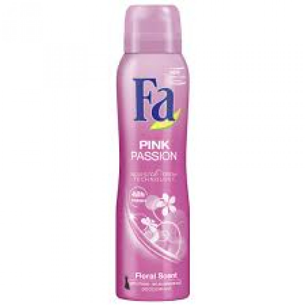 Fa Pink Passion Deo Spray 150Ml