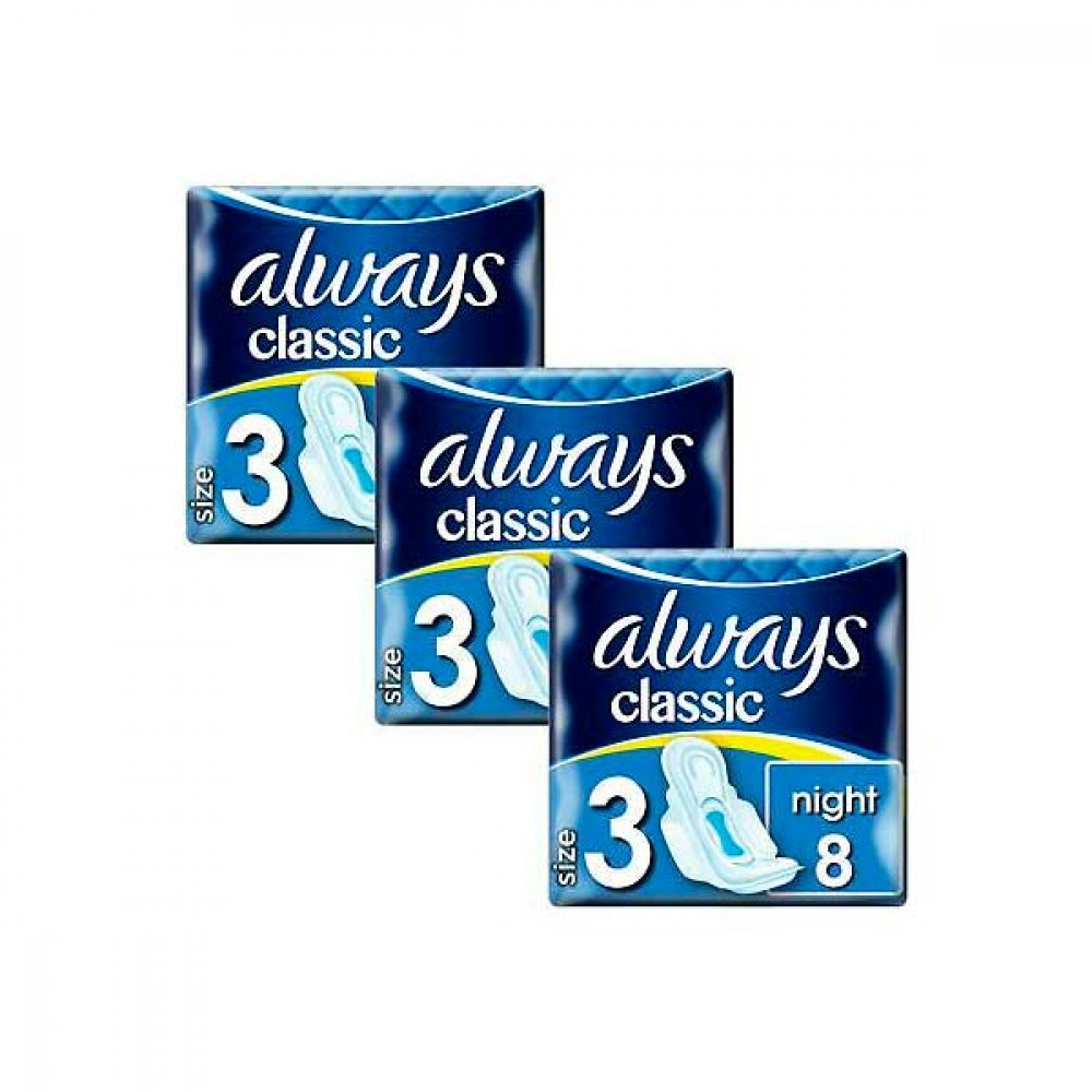 Always Night Time 24S 