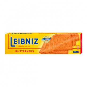 Bahlsen Leibniz Butter Biscuits 200gm 