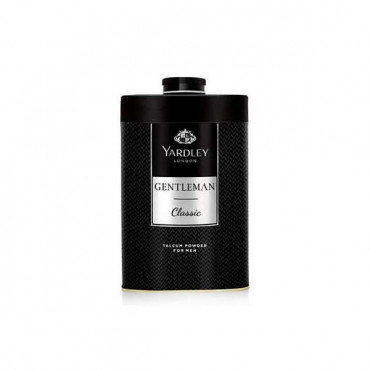 Yardley Talcum Powder Gentleman Classic 250gm 