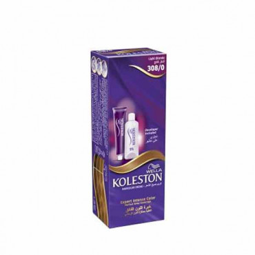 Koleston 2000 Ms Light Ash Blond 308/0 