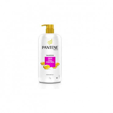 Pantene Shampoo Anti Hair Fall 1Ltr 