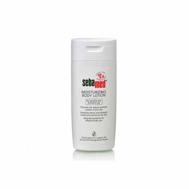 Sebamed Moisturizing Lotion 200ml 