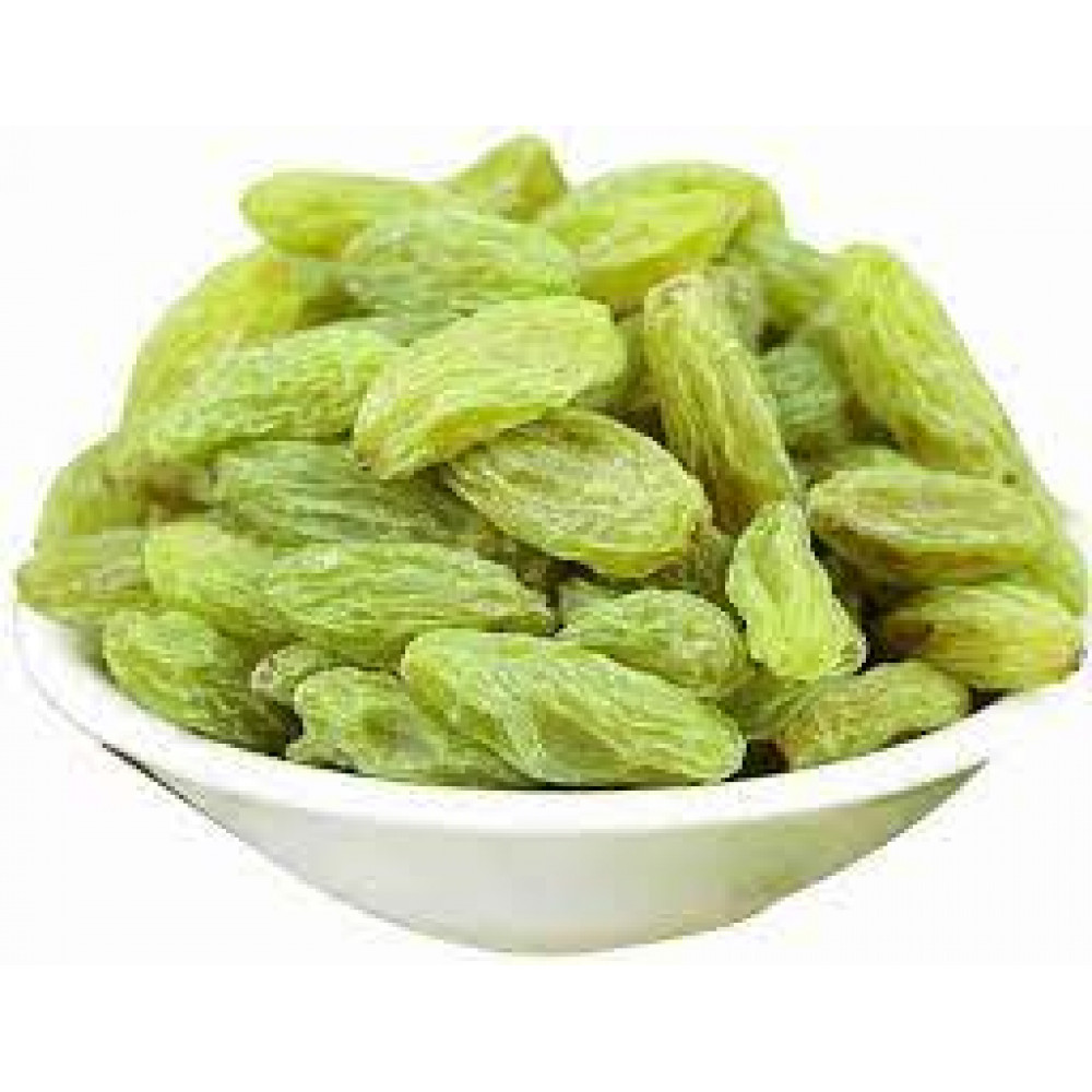 Green Raisins Kg