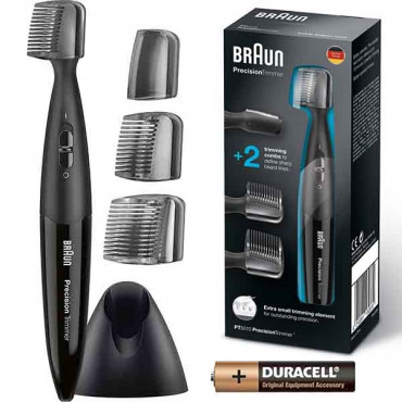 Braun Precision Trimmer PT5010