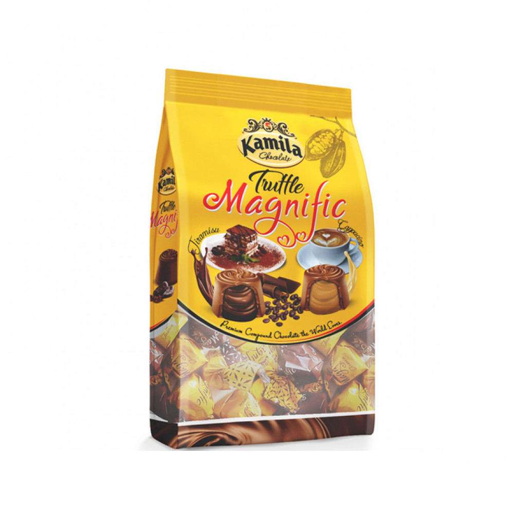 Kamila Asstd Chocolate Kg