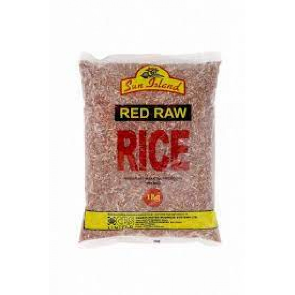 Sun Island Red Rice 1Kg