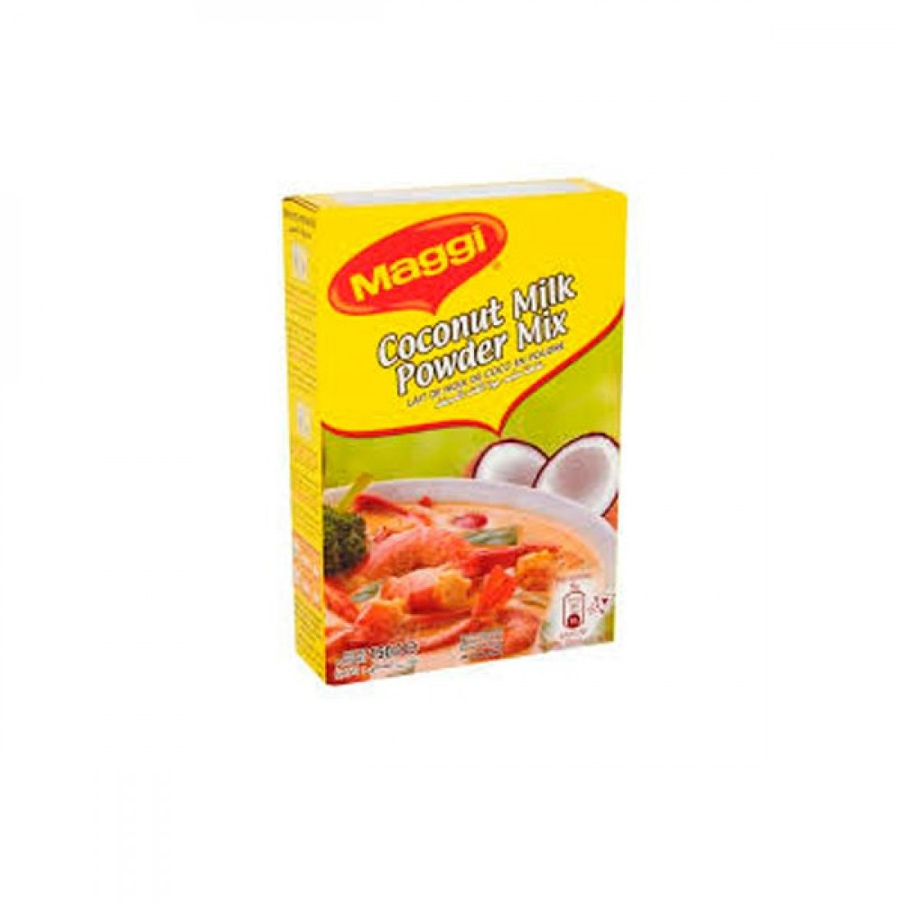 Nestle Maggi Coconut Milk Powder 150gm  Nestle Maggi Coconut Milk Powder 150gm