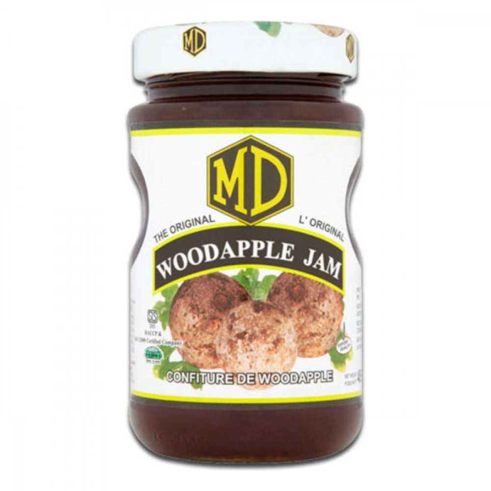 MD Woodapple Jam 485gm  MD Woodapple Jam 485gm