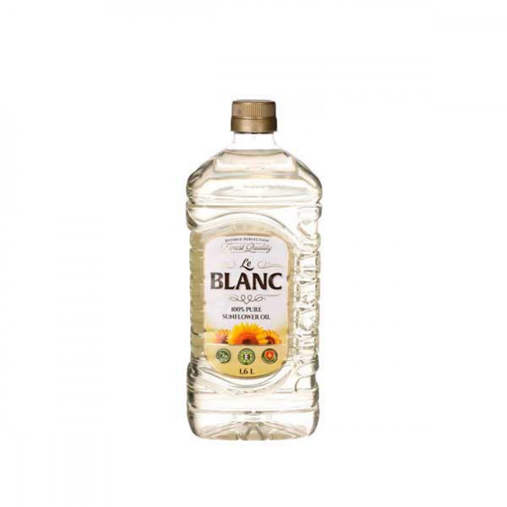 Leblanc Light Sunflower Oil 1.6 Ltr 