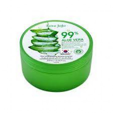 Love Jojo Aloevera Soothing&Hydrating Gel Leaf 120