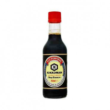 Kikkoman Soy Sauce 250ml 