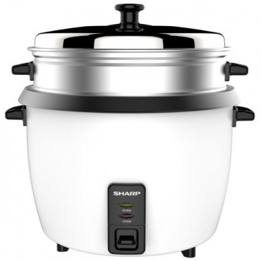 Sharp Rice Cooker 1.8Ltr 700 Watts H188G 