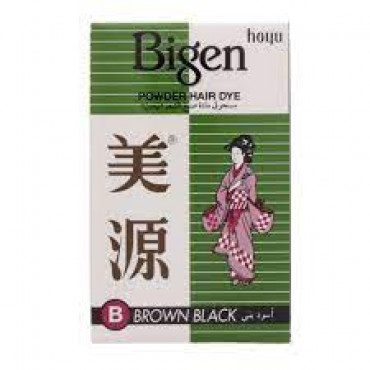 Bigen Powder Dark 6G