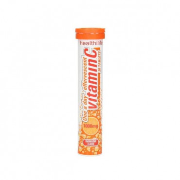 Effervescent Vitamin C Supplement 1000mg 