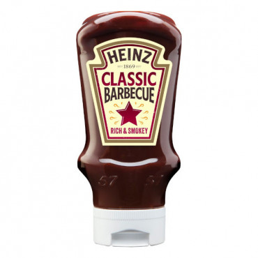 Heinz Classic Barbecue Sauce 480gm 