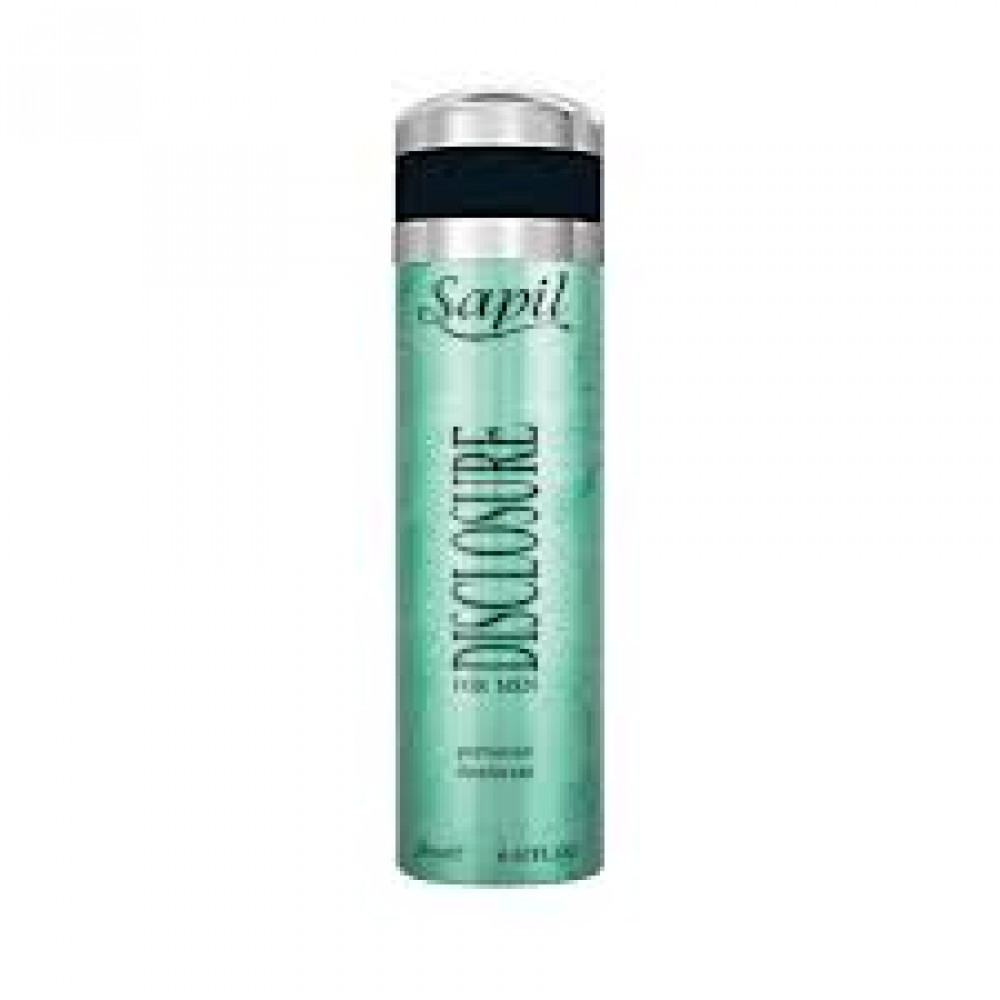 Sapil Disclosure Deo Male 200Ml