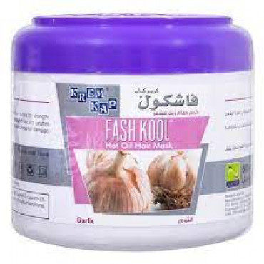 Fashkool Garlic Hot Oil 2 X 500 Ml