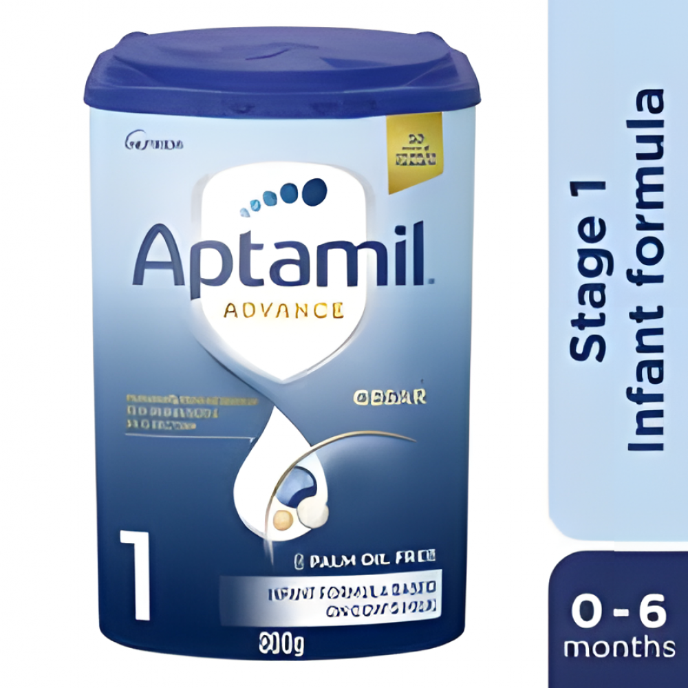 Aptamil Advance 1 Nutri Pof Biotik 0-6M 800Gm Aptamil Advance 1 Nutri Pof Biotik 0-6M 800Gm