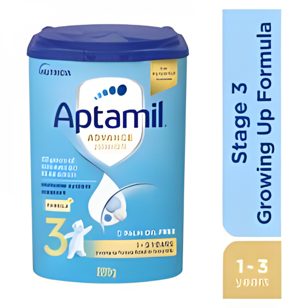 Aptamil Advance 3 Junior 1-3Y 800G Aptamil Advance 3 Junior 1-3Y 800G