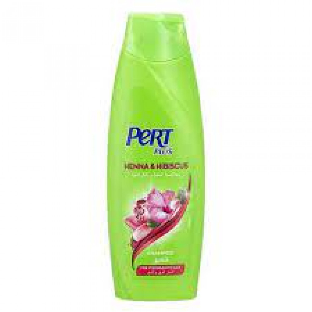 Pert Plus Shampoo Henna 200Ml