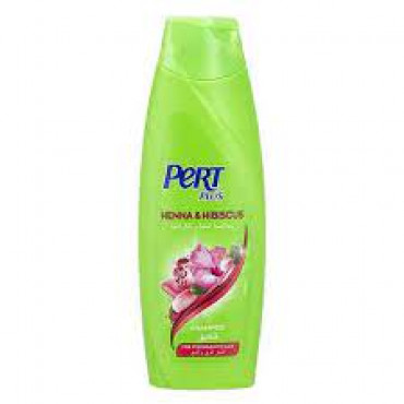 Pert Plus Shampoo Henna 200Ml