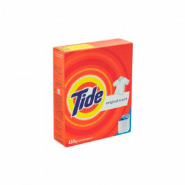 Tide Detergent Powder Hs Jasmine 110gm