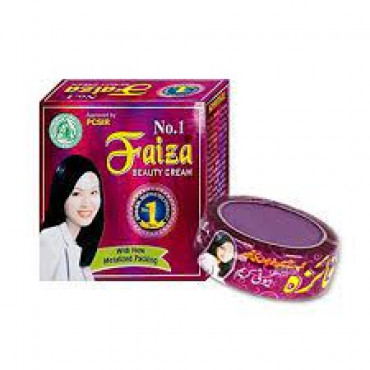 Faiza Beauty Cream