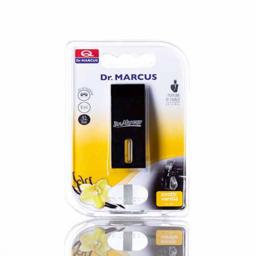 Dr.Marcus Car Air Freshner Slim W/Exotic Vanila Perfume