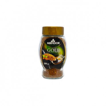 Mirador Gold Coffee 100gm 