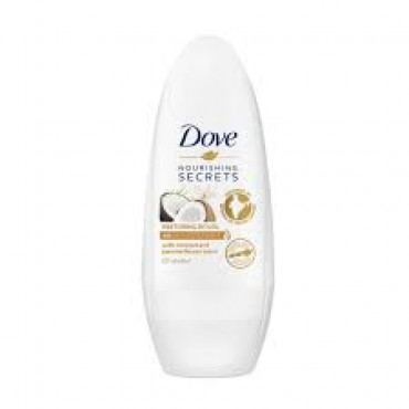 Dove Roll On Coco & Jasmine Women 50 Ml