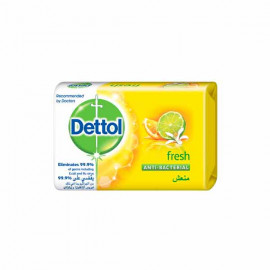 Dettol Anti-Bacterial Fresh Soap 165gm