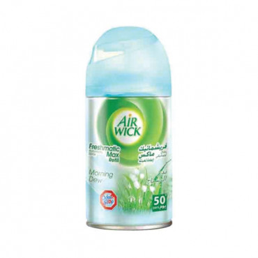 Air Wick Freshmatic Refil Morning Dew 250ml 