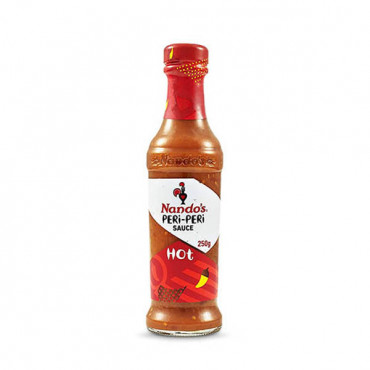 Nandos Peri-Peri Sauce Hot 250ml 