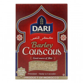 Dari Barley Couscous 500gm