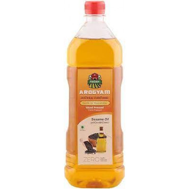 Arogyam Sesame Oil 2 Ltr